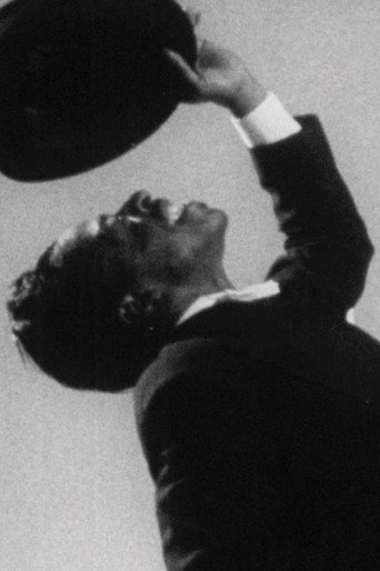 Dancing James Berry movie poster