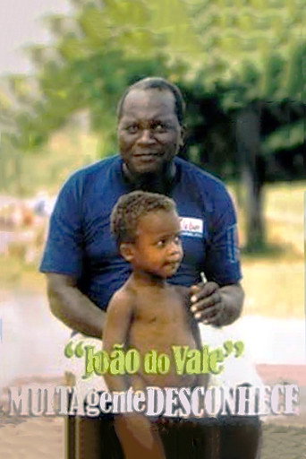 João do Vale, Muita Gente Desconhece movie poster