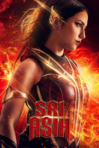 Sri Asih movie poster