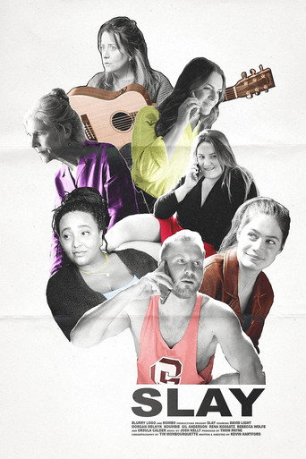 Slay movie poster