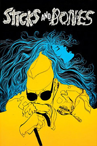 Sticks and Bones movie poster