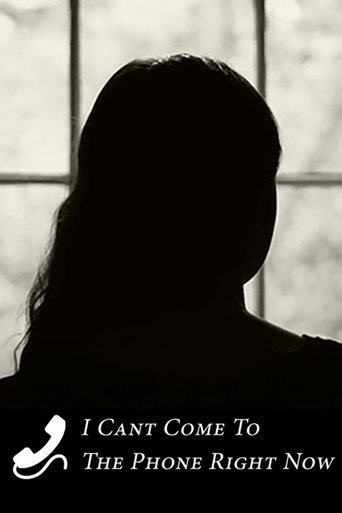 I Can't Come to the Phone Right Now movie poster
