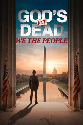 God's Not Dead: We The People movie poster