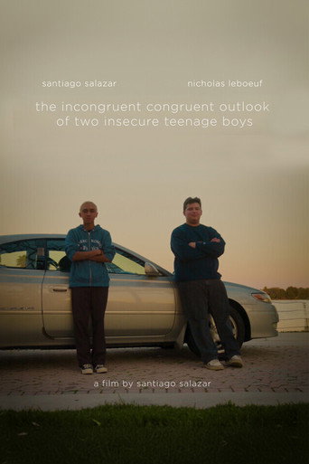 The Incongruent Congruent Outlook of Two Insecure Teenage Boys movie poster
