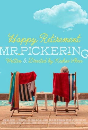 Happy Retirement Mr. Pickering movie poster