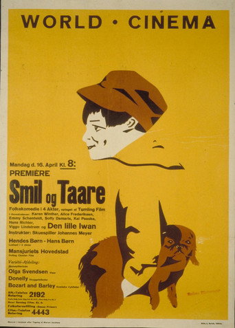Smiles and Tears movie poster