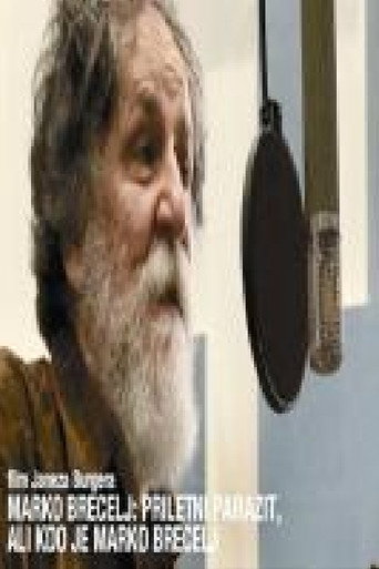 The Elderly Parasite or Who Is Marko Brecelj? movie poster