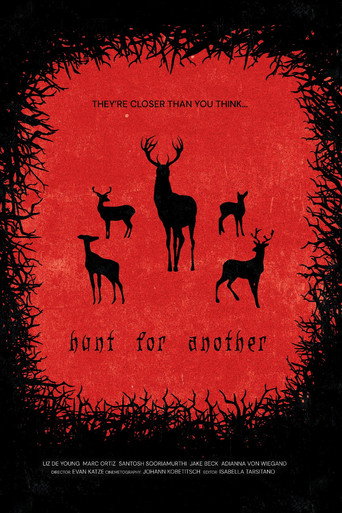 Hunt For Another movie poster