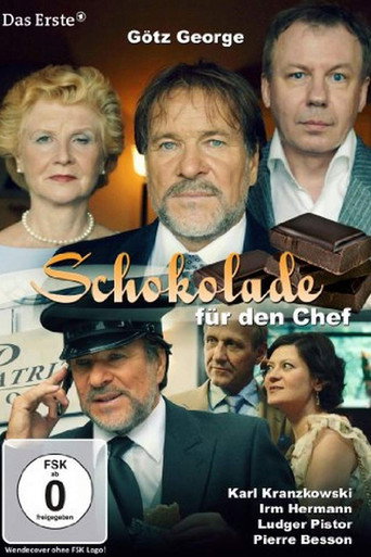 Schokolade für den Chef movie poster