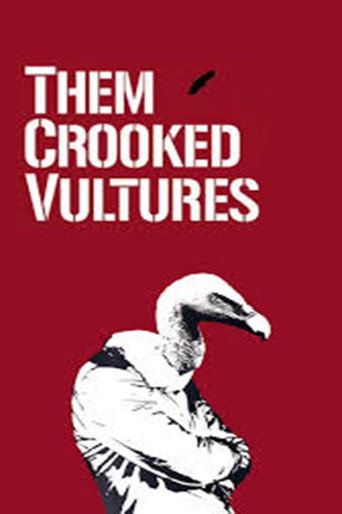 Them Crooked Vultures: Teenage Cancer Trust movie poster