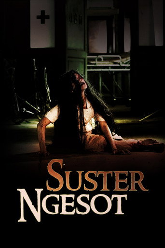 The Dead Nurse movie poster