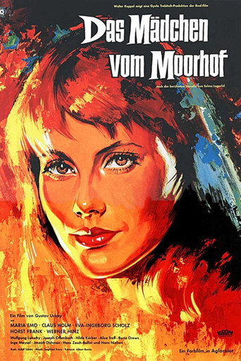 The Girl from the Marsh Croft movie poster