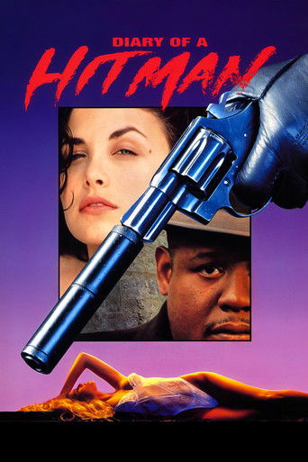 Diary of a Hitman movie poster