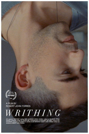 Writhing movie poster