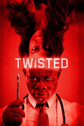 Twisted movie poster