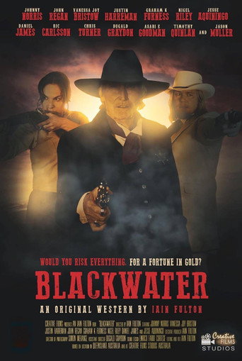 Blackwater movie poster