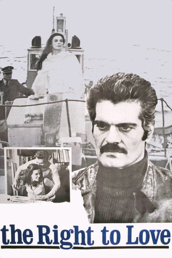 The Right to Love movie poster