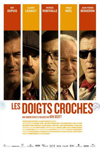 Sticky Fingers movie poster