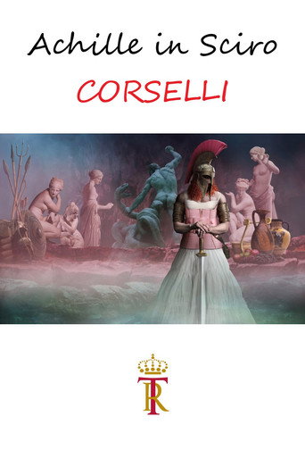 Achille in Sciro - CORSELLI movie poster