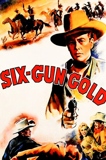 Six-Gun Gold movie poster