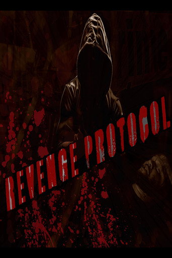 Revenge Protocol movie poster