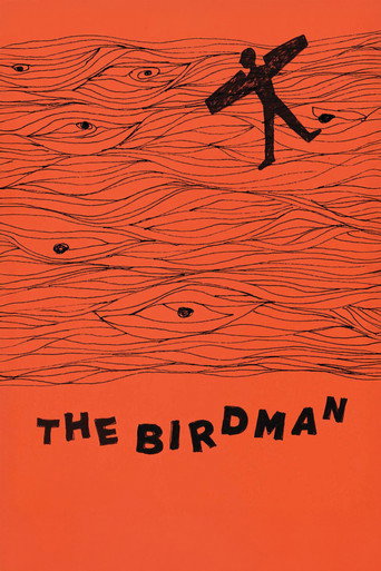 The Birdman movie poster