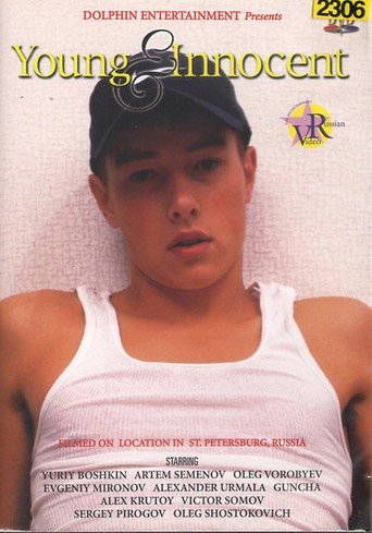 Young & Innocent movie poster