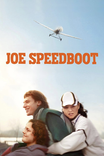 Joe Speedboot movie poster