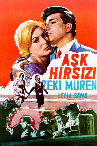 Aşk Hırsızı movie poster