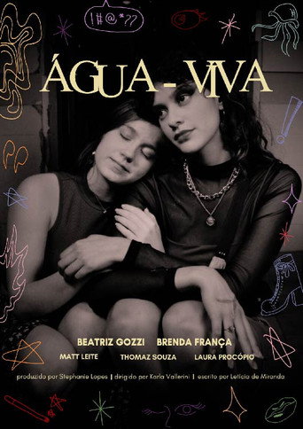 Água-Viva movie poster
