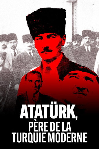 Atatürk, Father of Modern Turkey movie poster