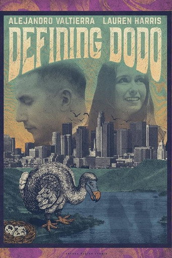 Defining Dodo movie poster