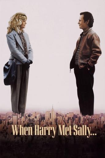 When Harry Met Sally... movie poster