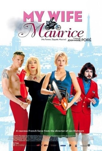 My Wife's Name Is Maurice movie poster