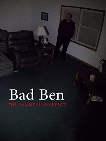 Bad Ben: The Mandela Effect movie poster