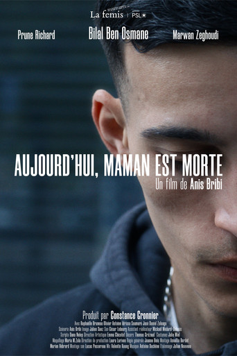 Aujourd’hui, maman est morte movie poster