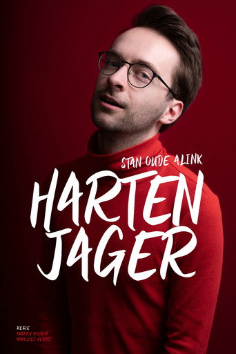 Hartenjager movie poster
