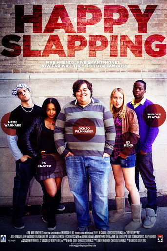 Happy Slapping movie poster