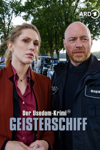 Geisterschiff - Der Usedomkrimi movie poster