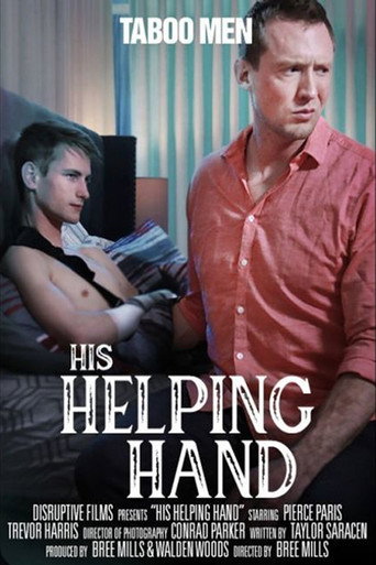 His Helping Hand movie poster