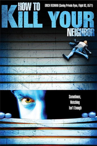 How to Kill Your Neighbour movie poster