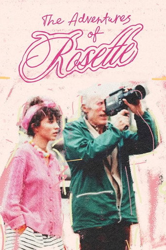 The Adventures of Rosette movie poster