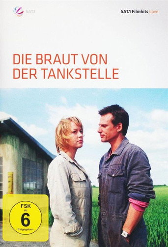 Die Braut von der Tankstelle movie poster
