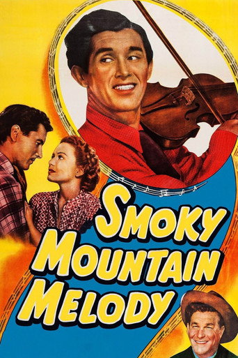 Smoky Mountain Melody movie poster