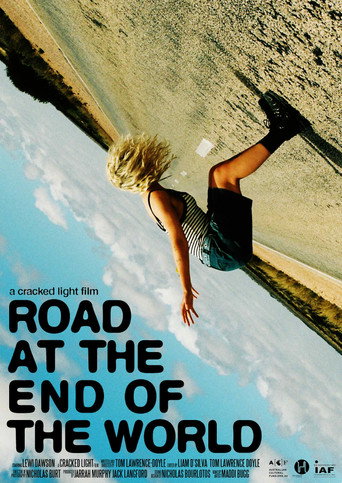 Road at the End of the World movie poster