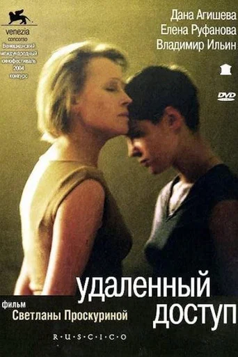 Remote Access movie poster