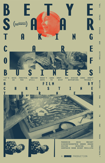 Betye Saar: Taking Care of Business movie poster