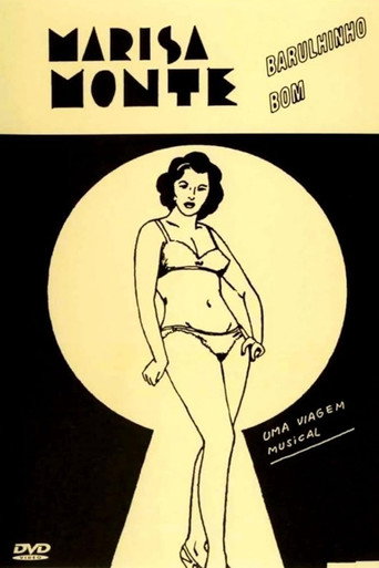 Marisa Monte: Barulhinho Bom - Uma Viagem Musical movie poster