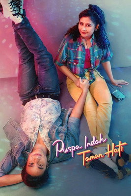 Puspa Indah Taman Hati movie poster