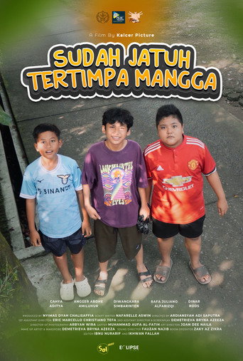 Unlucky Mango movie poster